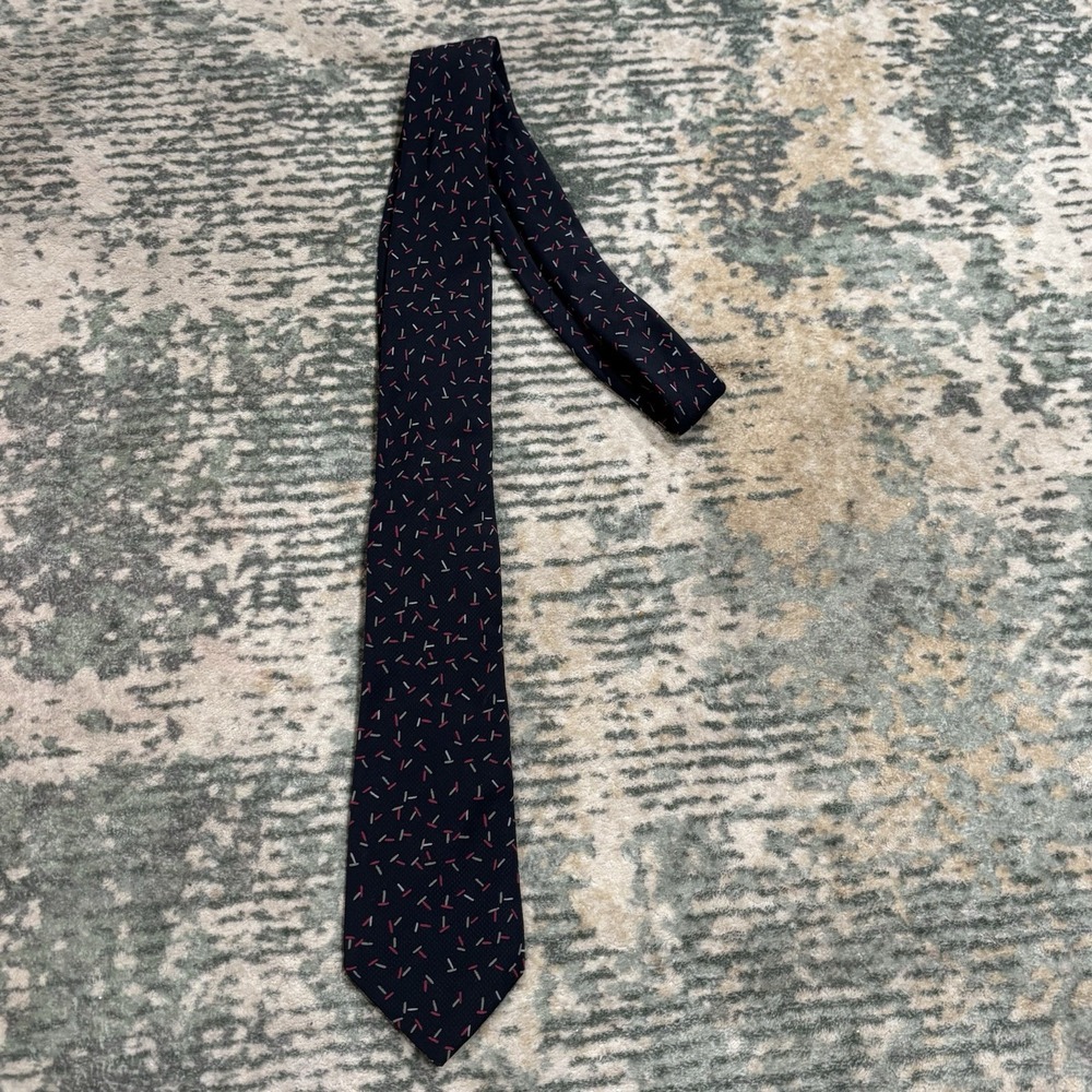 Y2K Tino Cosma necktie Made In Canada Sprinkles